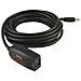 USB 3.0 Active Repeater USB 3.0 type A USB 3.0 type A Nero cavo di interfaccia e adattatore - Foto miniatura 1